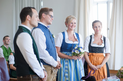 Hochzeitsfotografie München