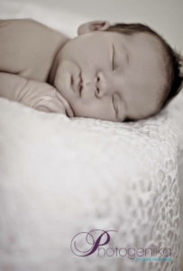 Photogenika Newbornfotoshooting Babyfotos
