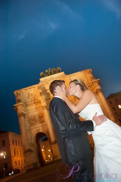 Hochzeitsfotografie-München