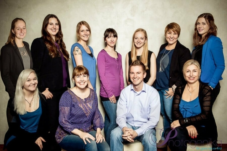 Team photo Photogenika Munich