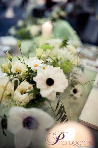 Hochzeitsmesse Unterhaching Blumendekoration