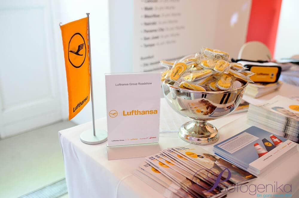 Lufthansa events