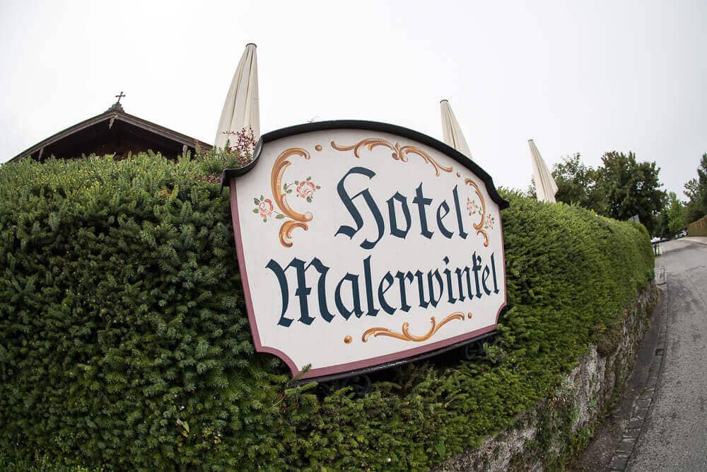 Wedding locations Malerwinkel Rottbach Eggern