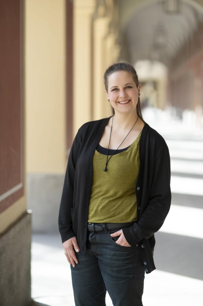 Fotografin Barbara Heubeck 1