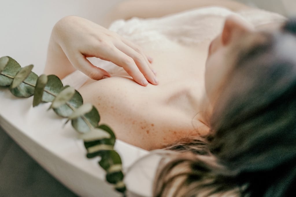 Boudoir photography