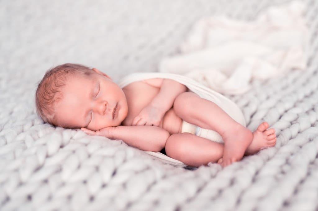 Newborn Photography Munich
