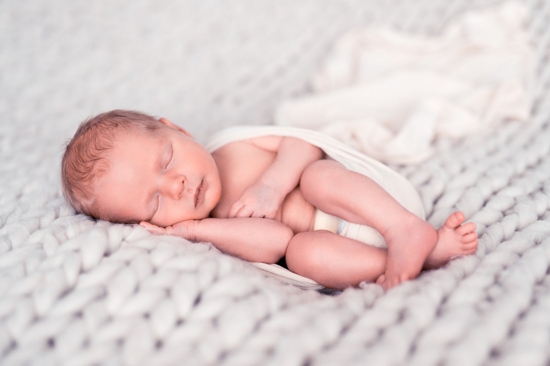 Neugeborenenfotografie Muenchen