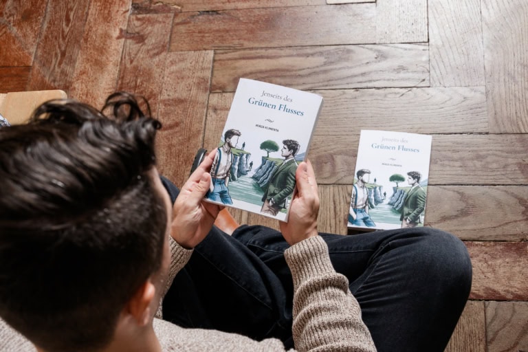 1. High-quality portrait and business photography at the Photogenika photo studio in Munich.